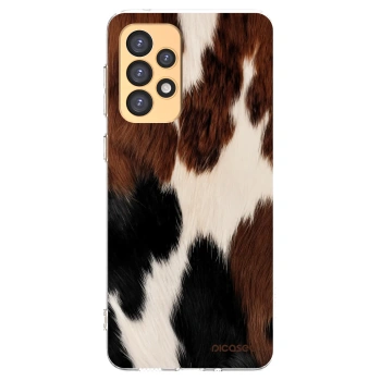Picasee Samsung Galaxy A33 5G A336 Hülle - Transparentes Silikon - Rodeo