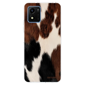 Picasee Vivo Y01 Hülle - Transparentes Silikon - Rodeo