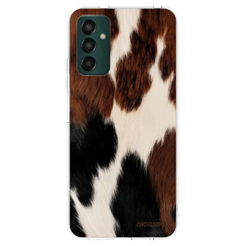 Picasee Samsung Galaxy M13 M135F Hülle - Transparentes Silikon - Rodeo