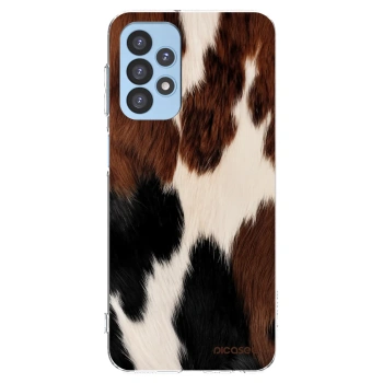 Picasee Samsung Galaxy A23 A235F 4G Hülle - Transparentes Silikon - Rodeo