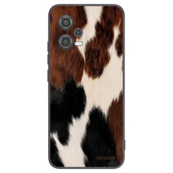 Picasee Xiaomi Poco X5 Hülle - Schwarzes Silikon - Rodeo