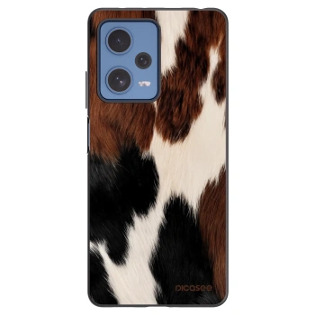 Picasee Xiaomi Redmi Note 12 Pro 5G Hülle - Schwarzes Silikon - Rodeo