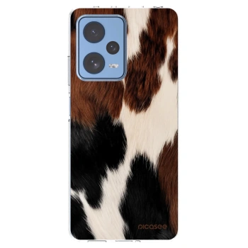 Picasee Xiaomi Redmi Note 12 Pro 5G Hülle - Transparentes Silikon - Rodeo