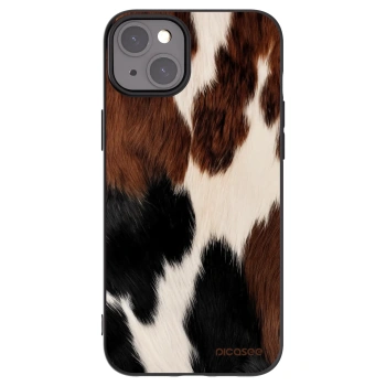 Picasee Apple iPhone 15 Plus Hülle - Schwarzes Silikon - Rodeo