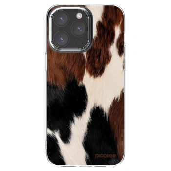 Picasee Apple iPhone 15 Pro Max Hülle - Transparentes Silikon - Rodeo