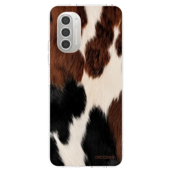 Picasee Motorola Moto G51 Hülle - Transparentes Silikon - Rodeo