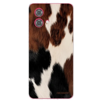 Picasee Motorola Moto G84 5G Hülle - Transparentes Silikon - Rodeo