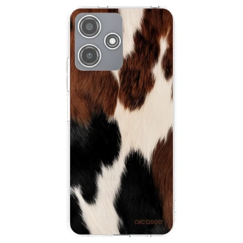 Picasee Xiaomi Redmi 12 5G Hülle - Transparentes Silikon - Rodeo