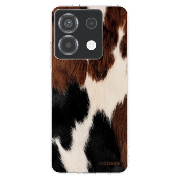 Picasee Xiaomi Poco X6 Hülle - Transparentes Silikon - Rodeo