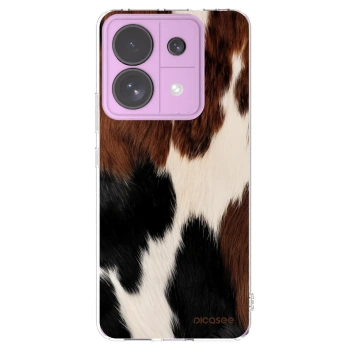 Picasee Xiaomi Redmi Note 13 Pro 5G Hülle - Transparentes Silikon - Rodeo