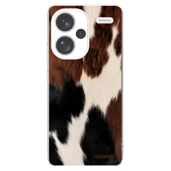 Picasee Xiaomi Redmi Note 13 Pro+ 5G Hülle - Transparentes Silikon - Rodeo