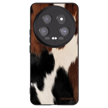 Picasee Xiaomi 14 Ultra Hülle - Schwarzes Silikon - Rodeo