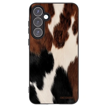 Picasee Samsung Galaxy A55 5G A556B Hülle - Schwarzes Silikon - Rodeo