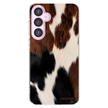 Picasee Samsung Galaxy A55 5G A556B Hülle - Transparentes Silikon - Rodeo