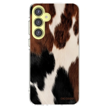 Picasee Samsung Galaxy A35 5G A356B Hülle - Transparentes Silikon - Rodeo