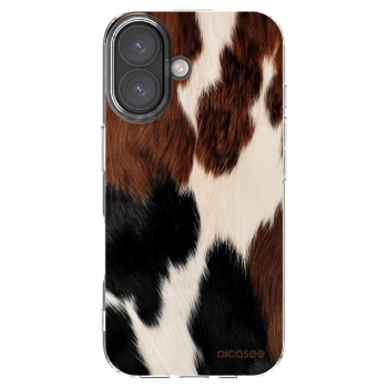 Picasee Apple iPhone 16 Hülle - Transparentes Silikon - Rodeo