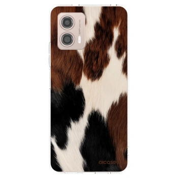 Picasee Motorola Moto G53 5G Hülle - Transparentes Silikon - Rodeo