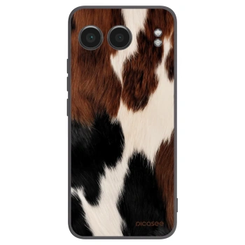 Picasee OnePlus Nord 4 Hülle - Schwarzes Silikon - Rodeo