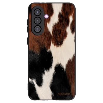Picasee Samsung Galaxy A36 5G Hülle - Schwarzes Silikon - Rodeo