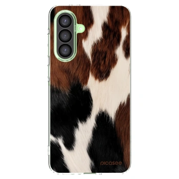 Picasee Samsung Galaxy A26 5G A266B Hülle - Transparentes Silikon - Rodeo
