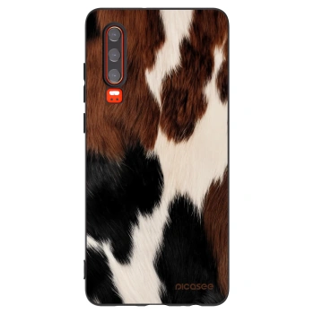 Picasee Huawei P30 Hülle - Schwarzes Silikon - Rodeo
