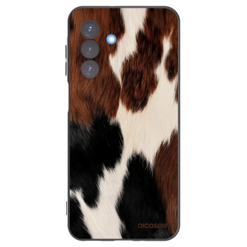 Picasee Samsung Galaxy A17 5G Hülle - Schwarzes Silikon - Rodeo