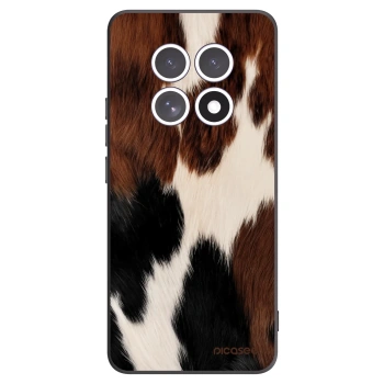 Picasee Xiaomi Redmi Note 15 5G Hülle - Schwarzes Silikon - Rodeo
