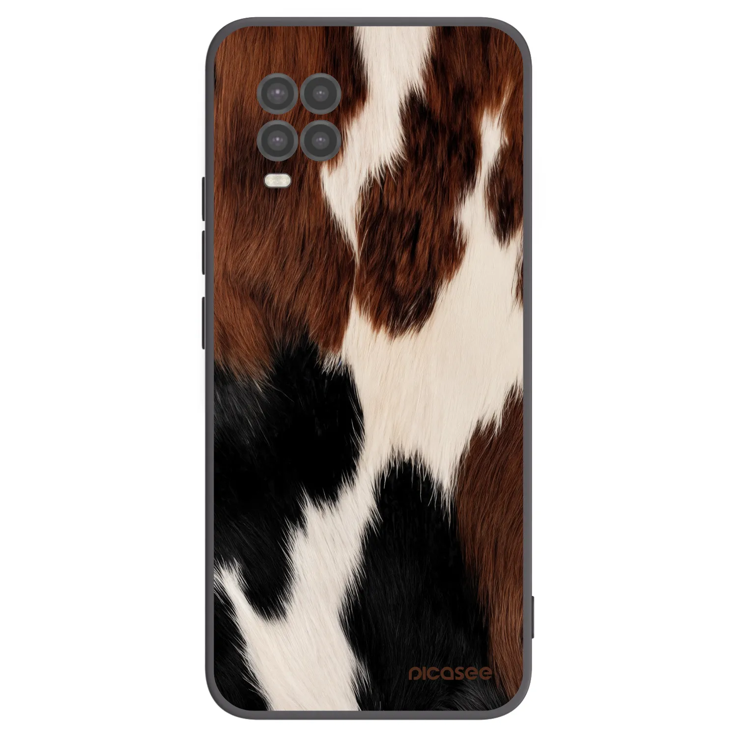 Picasee Xiaomi Mi 10 Lite Hülle - Schwarzes Silikon - Rodeo