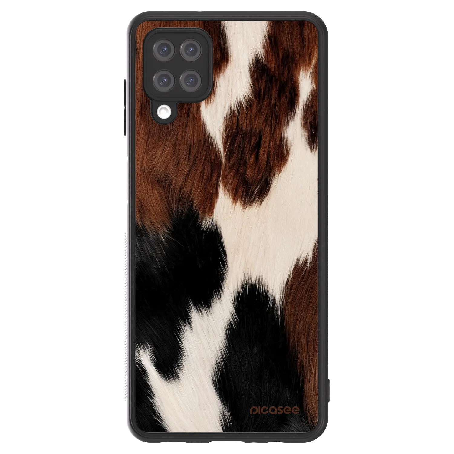 Picasee ULTIMATE CASE für Samsung Galaxy A12 A125F - Rodeo