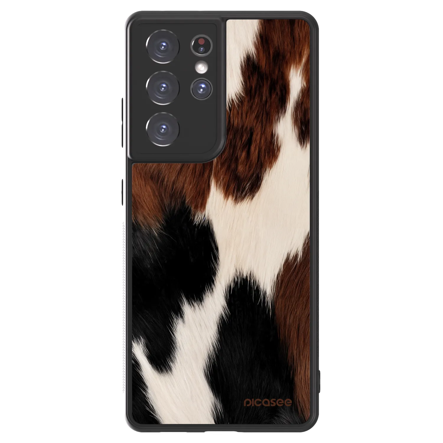 Picasee ULTIMATE CASE für Samsung Galaxy S21 Ultra 5G G998B - Rodeo