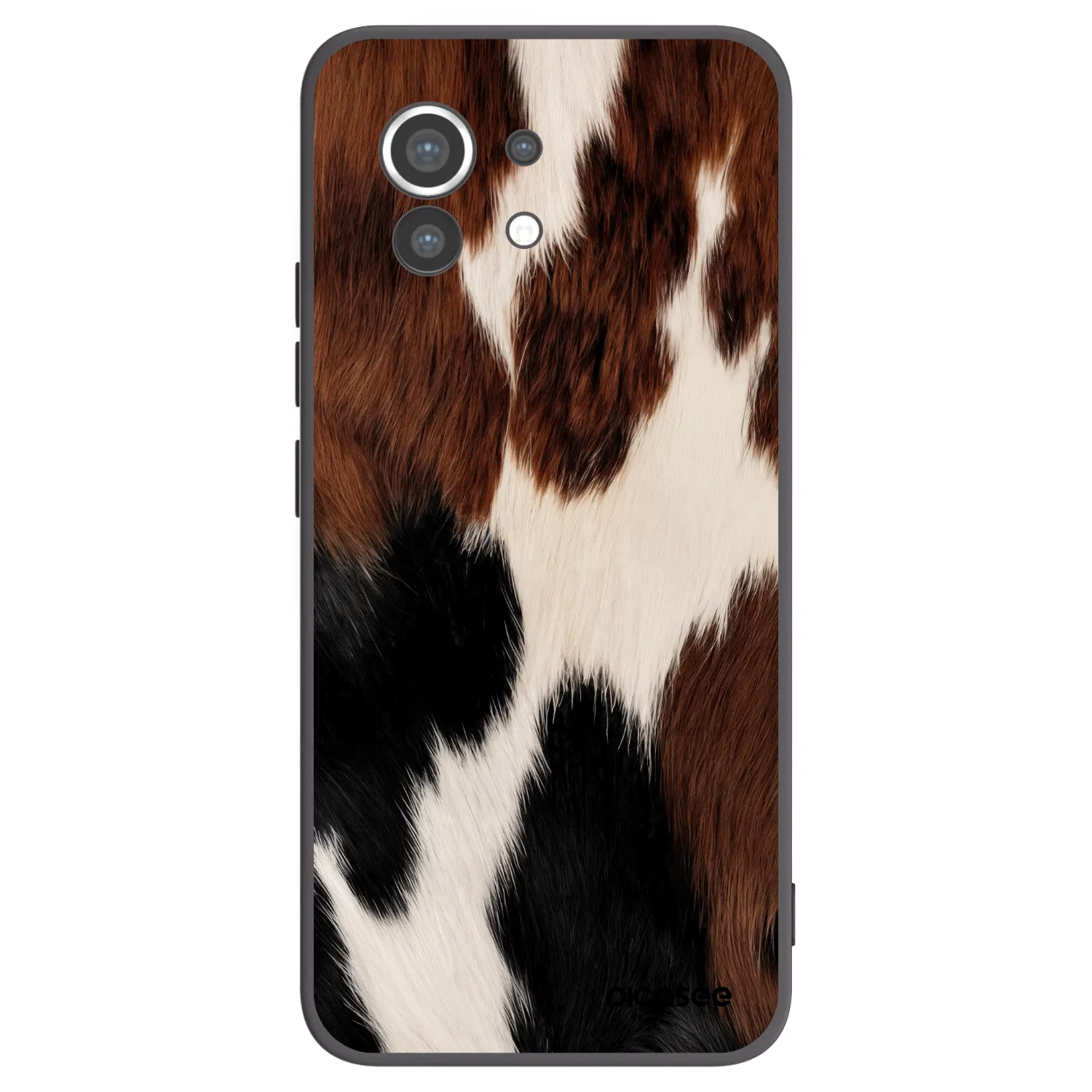 Picasee Xiaomi Mi 11 Hülle - Schwarzes Silikon - Rodeo