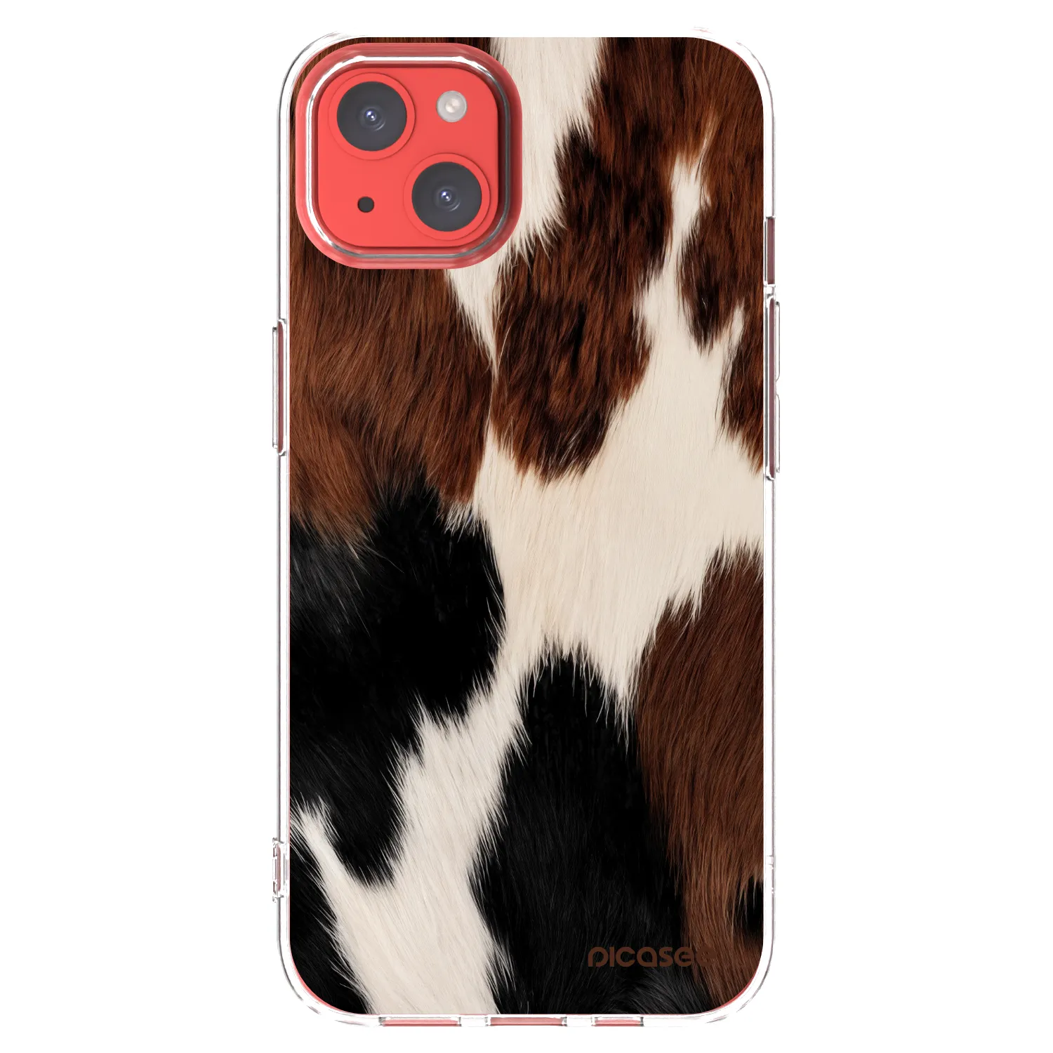 Picasee Apple iPhone 13 Hülle - Transparentes Silikon - Rodeo