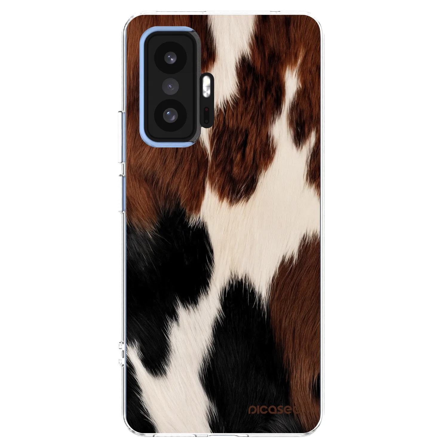 Picasee Xiaomi 11T Hülle - Transparentes Silikon - Rodeo