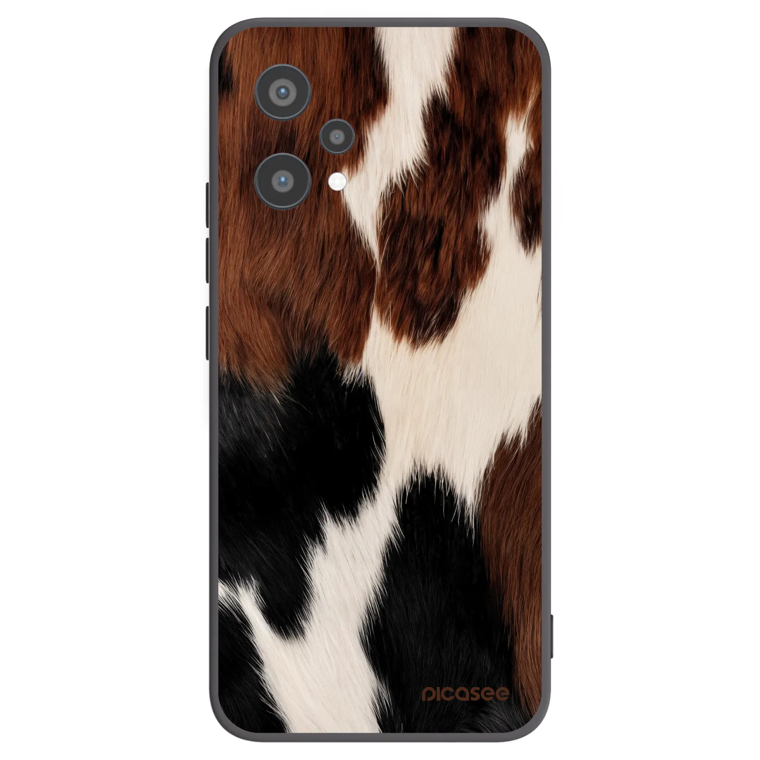 Picasee Realme 9 Pro 5G Hülle - Schwarzes Silikon - Rodeo