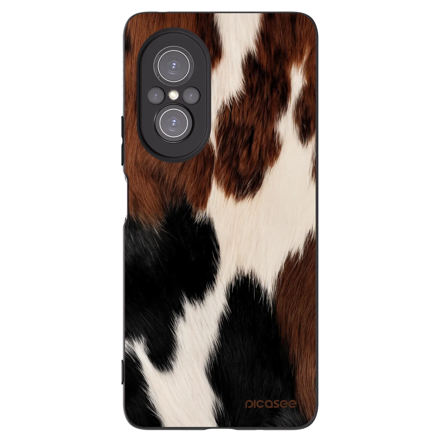 Picasee Huawei Nova 9 SE Hülle - Schwarzes Silikon - Rodeo