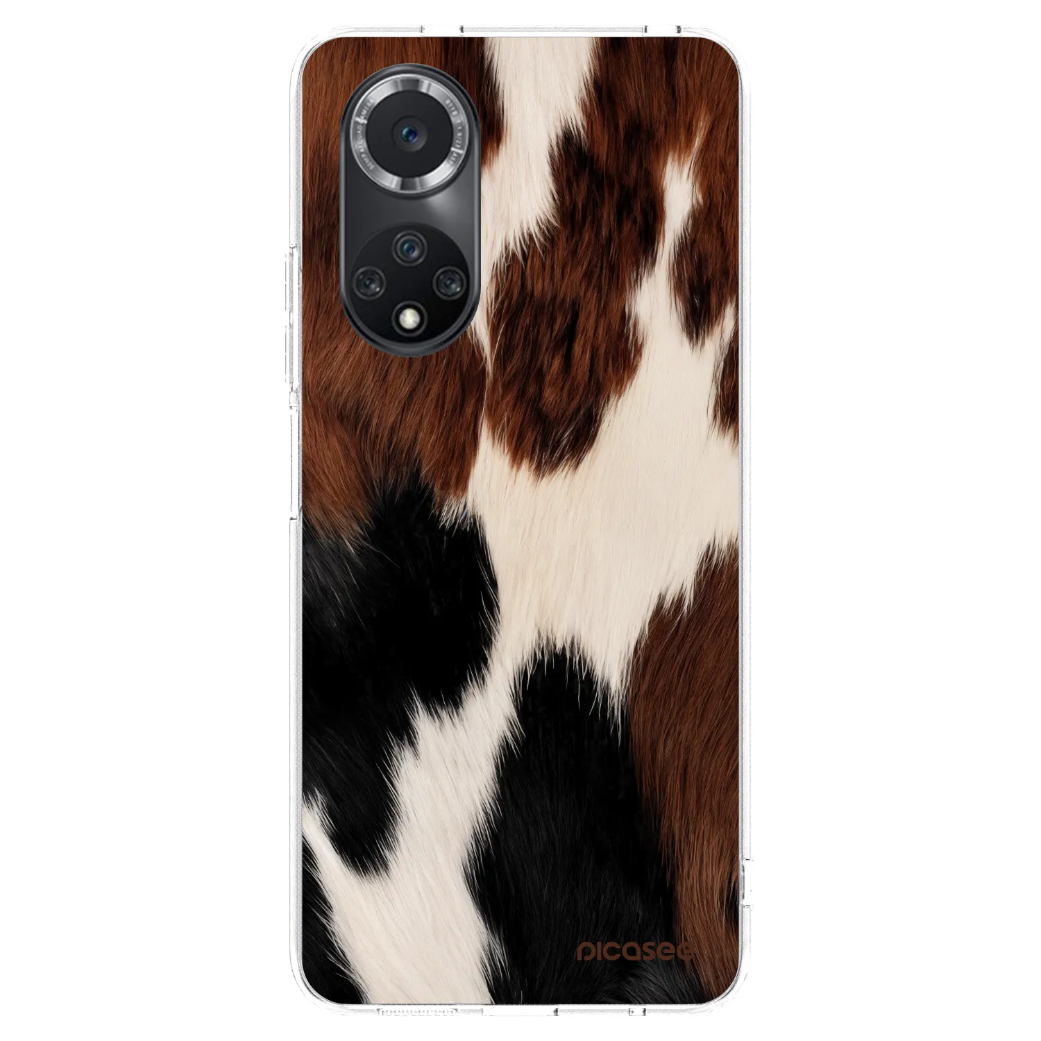Picasee Huawei Nova 9 SE Hülle - Transparentes Silikon - Rodeo