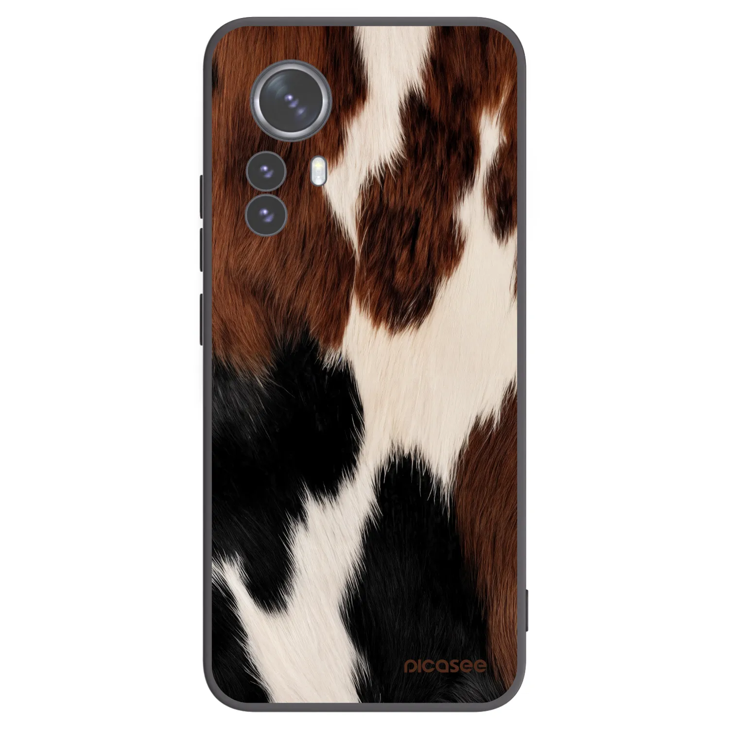 Picasee Xiaomi 12 Pro Hülle - Schwarzes Silikon - Rodeo