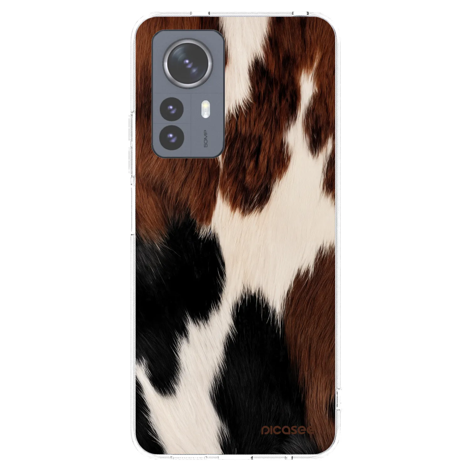 Picasee Xiaomi 12 Pro Hülle - Transparentes Silikon - Rodeo