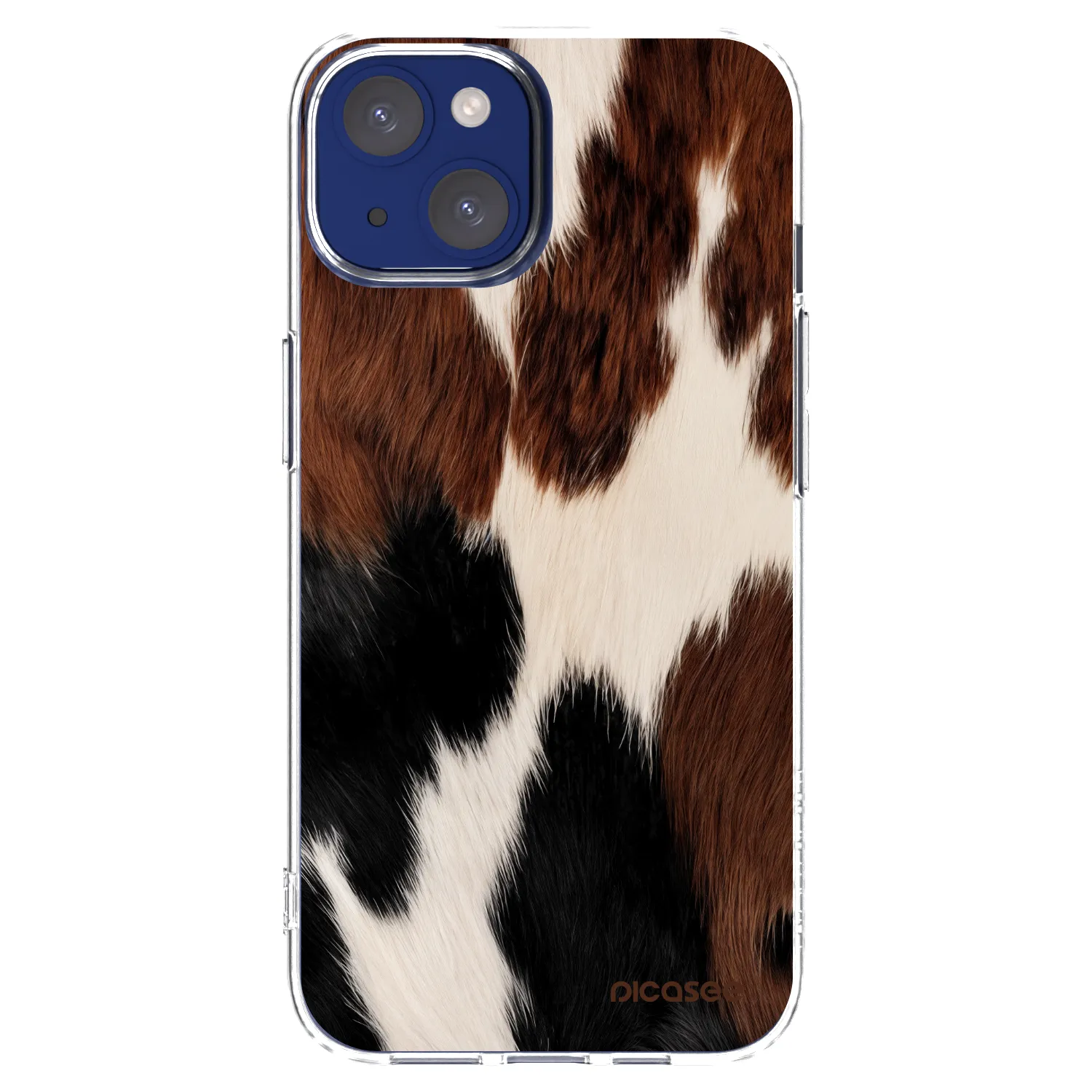Picasee Apple iPhone 14 Hülle - Transparentes Silikon - Rodeo