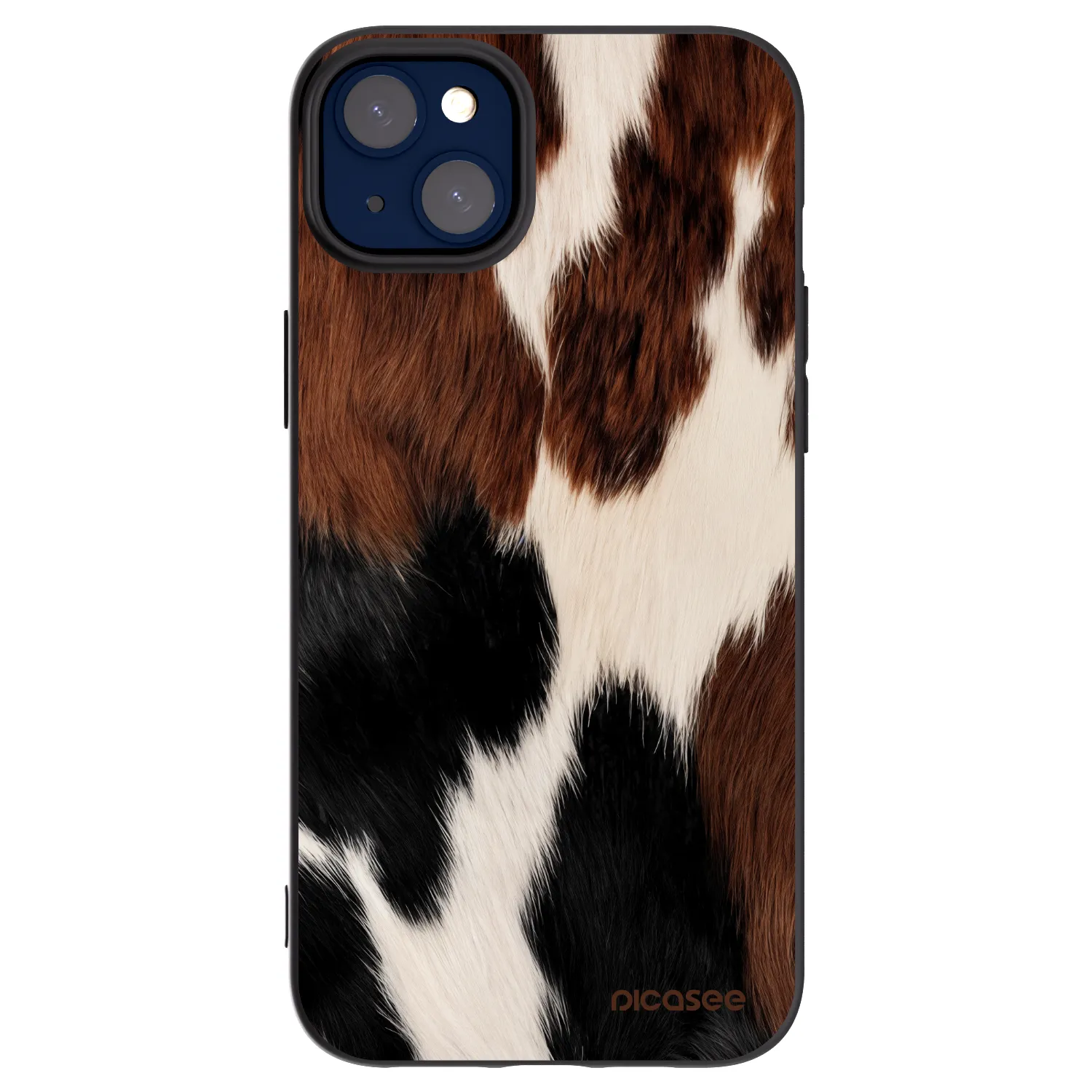 Picasee Apple iPhone 14 Plus Hülle - Schwarzes Silikon - Rodeo