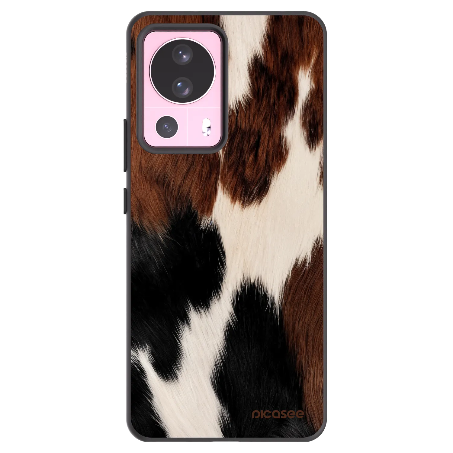 Picasee Xiaomi 13 Lite Hülle - Schwarzes Silikon - Rodeo