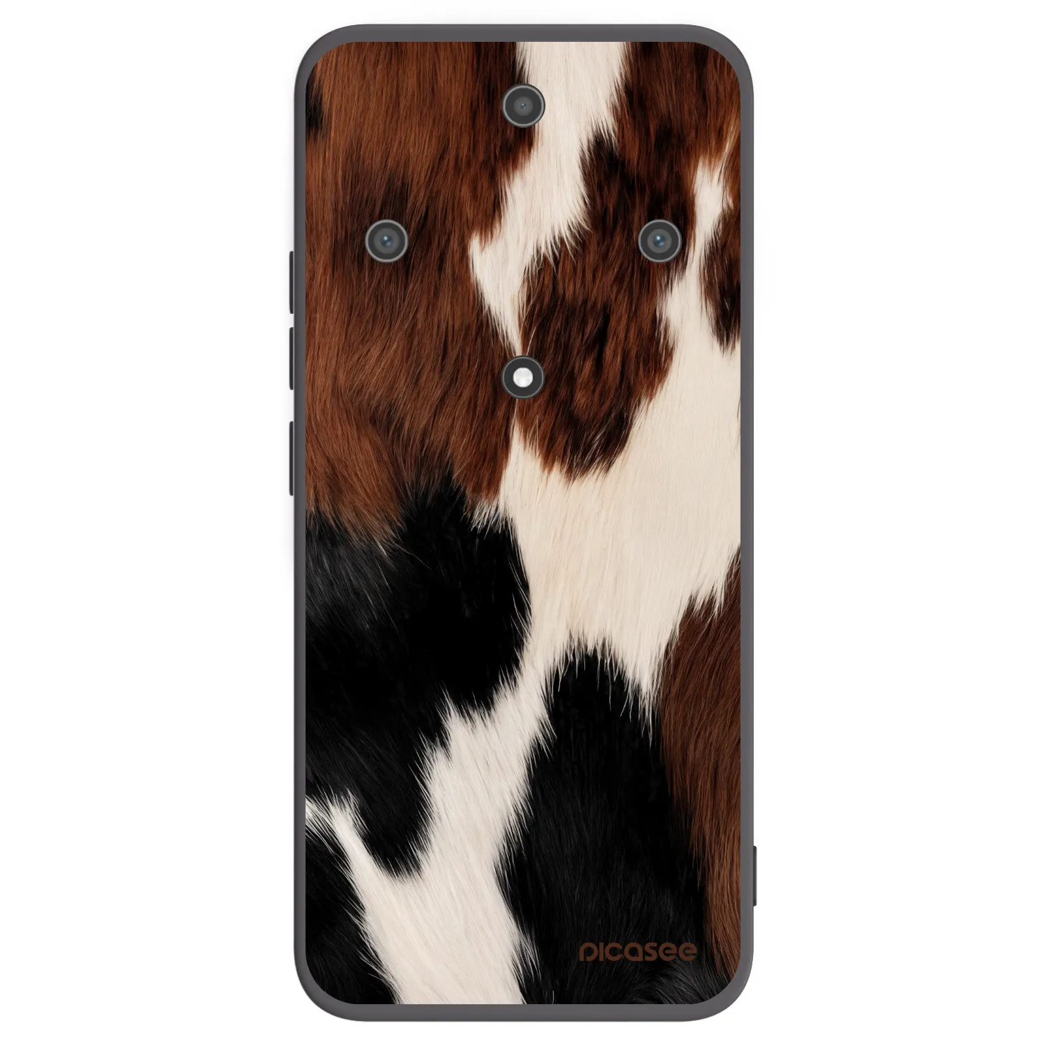 Picasee Honor Magic5 Lite 5G Hülle - Schwarzes Silikon - Rodeo