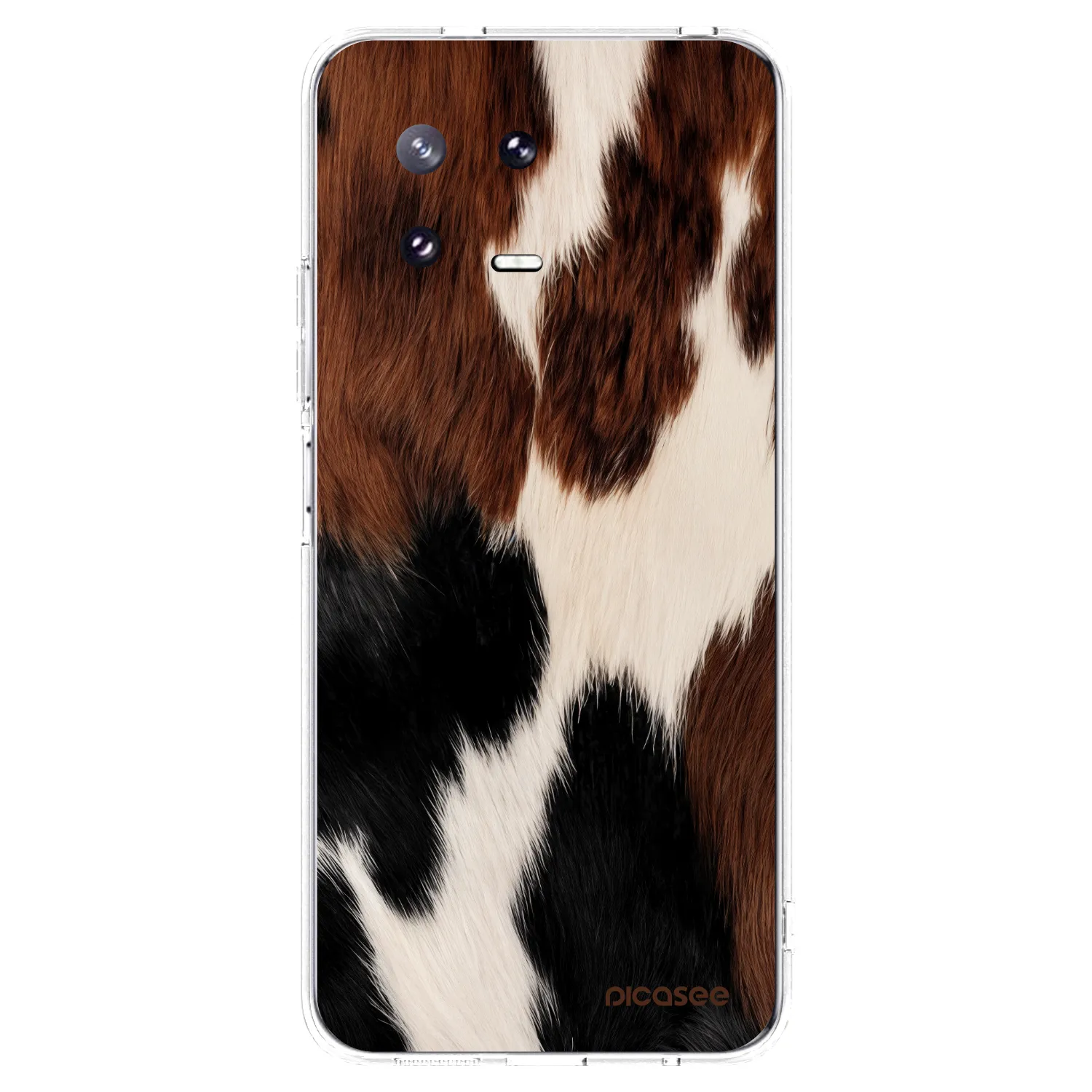 Picasee Xiaomi 13 Pro Hülle - Transparentes Silikon - Rodeo