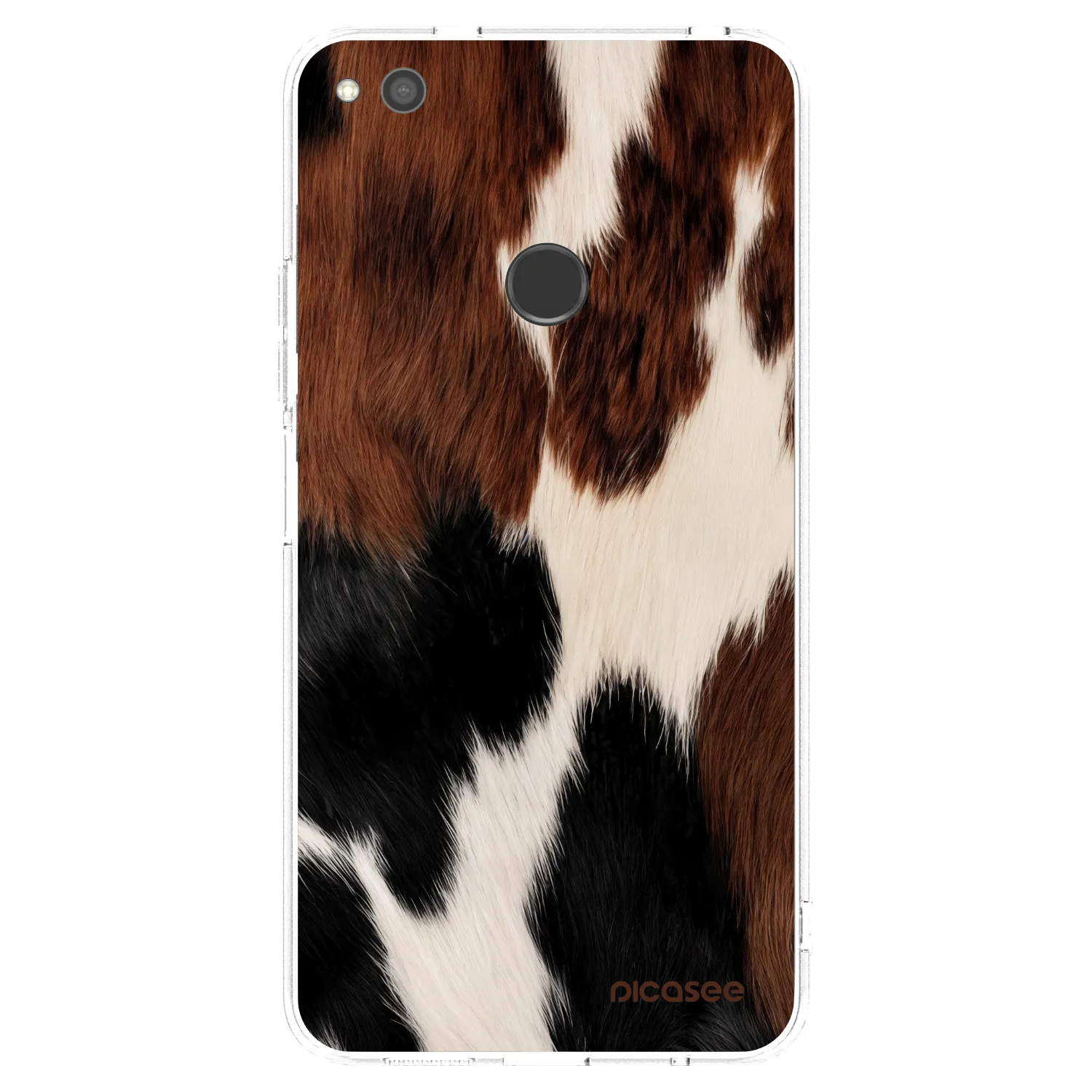 Picasee Huawei P9 Lite 2017 Hülle - Transparentes Silikon - Rodeo
