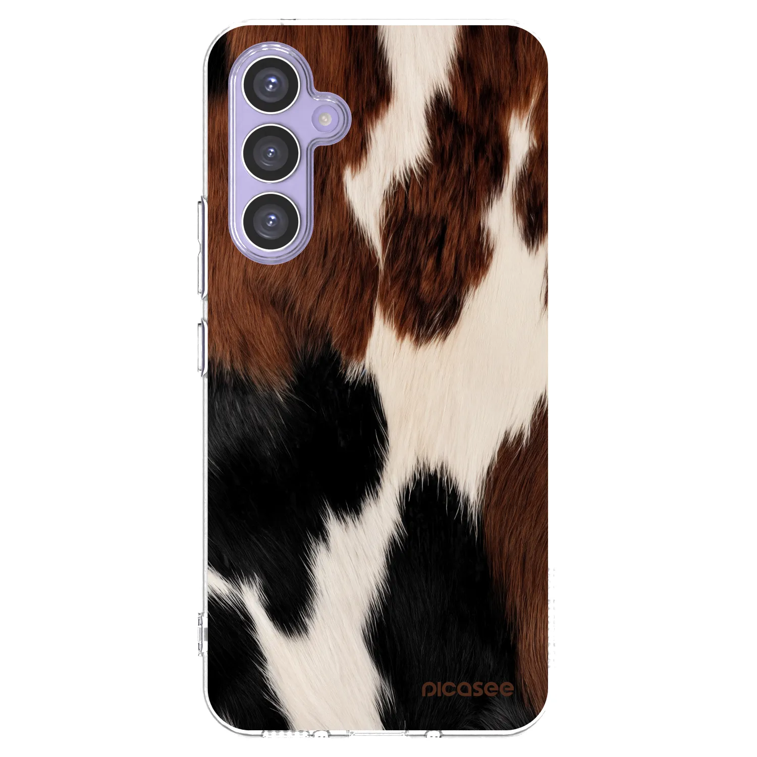 Picasee Samsung Galaxy A54 5G A546B Hülle - Transparentes Silikon - Rodeo