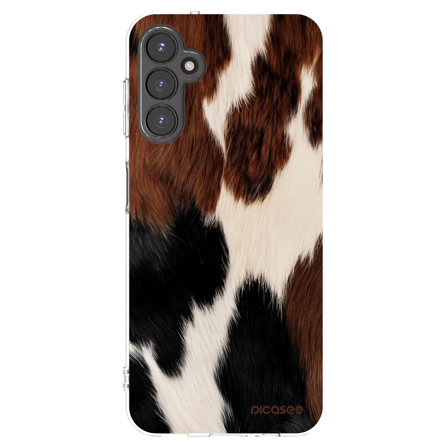 Picasee Samsung Galaxy A14 5G A146P Hülle - Transparentes Silikon - Rodeo