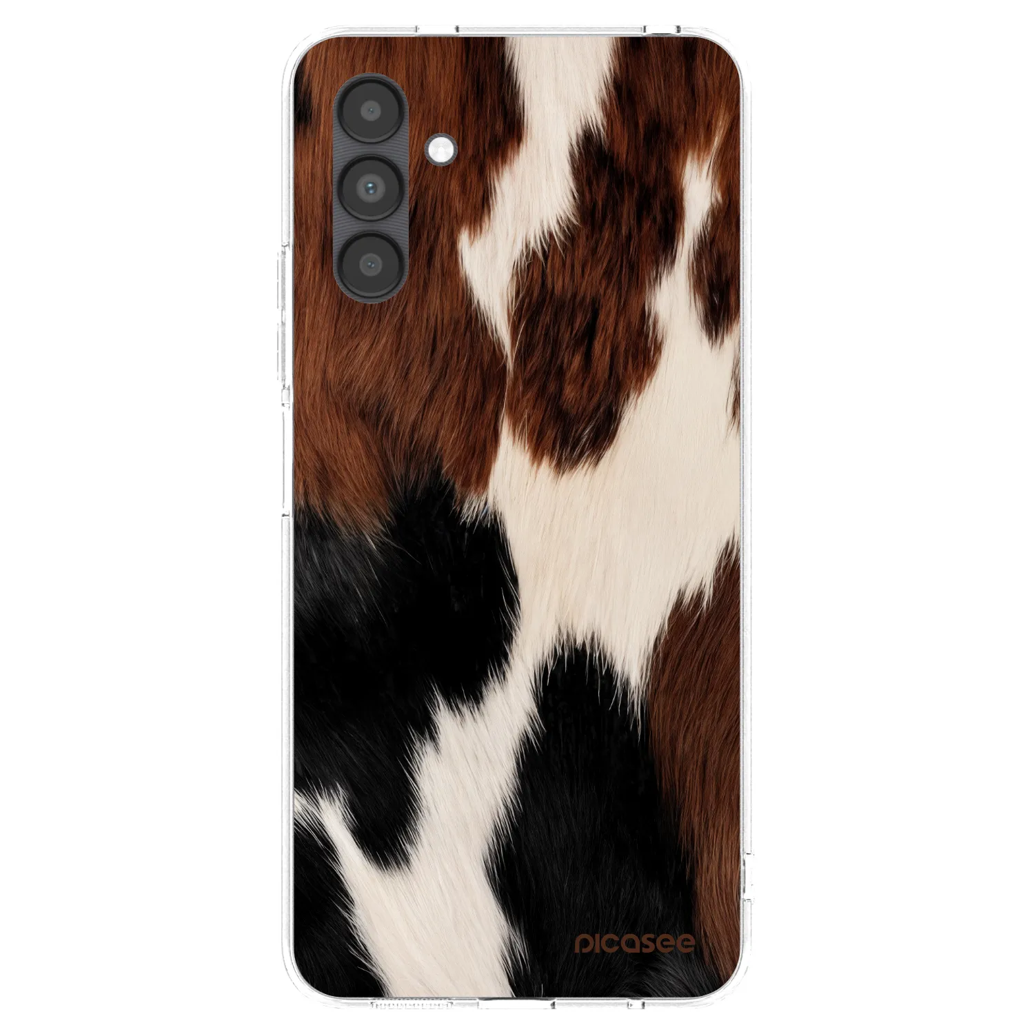 Picasee Samsung Galaxy A04s A047F Hülle - Transparentes Silikon - Rodeo