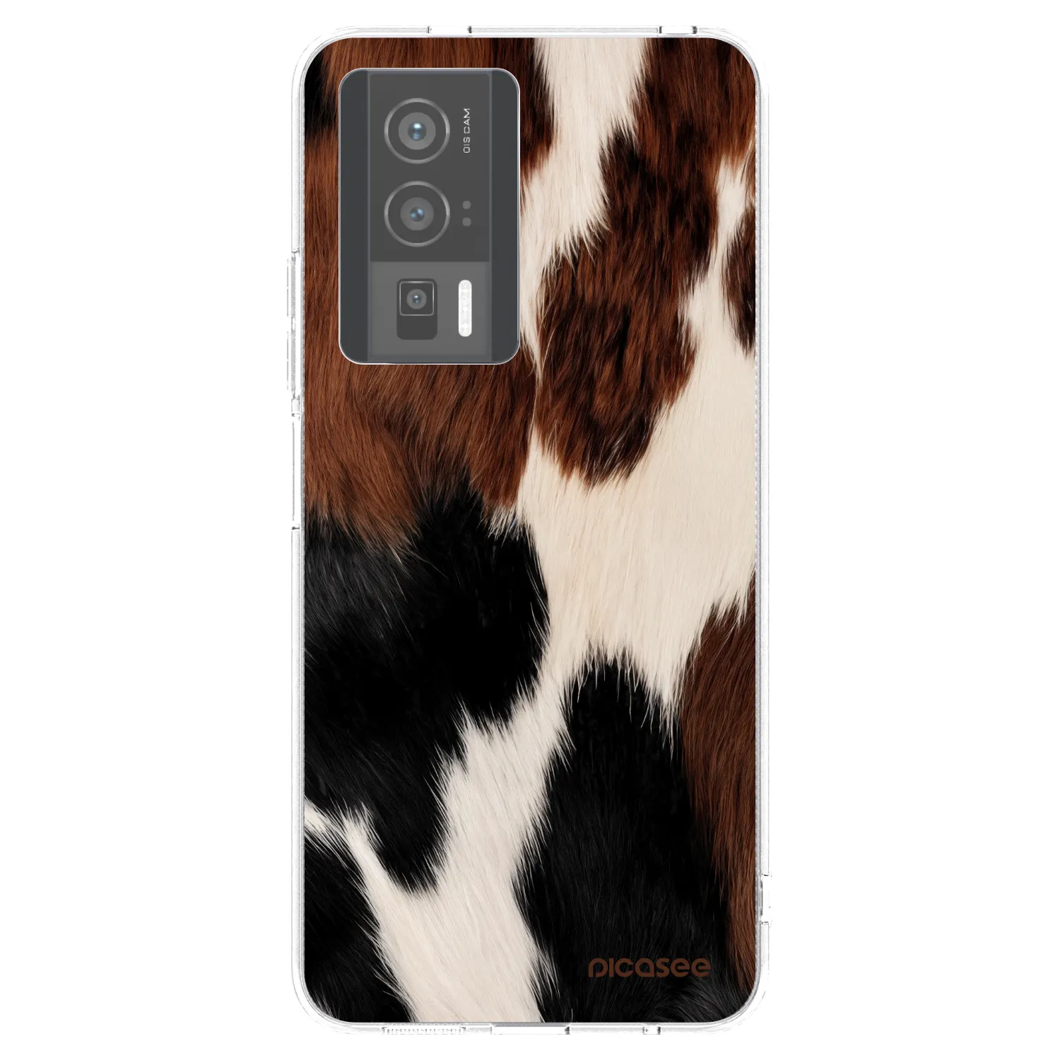 Picasee Xiaomi Poco F5 Pro 5G Hülle - Transparentes Silikon - Rodeo