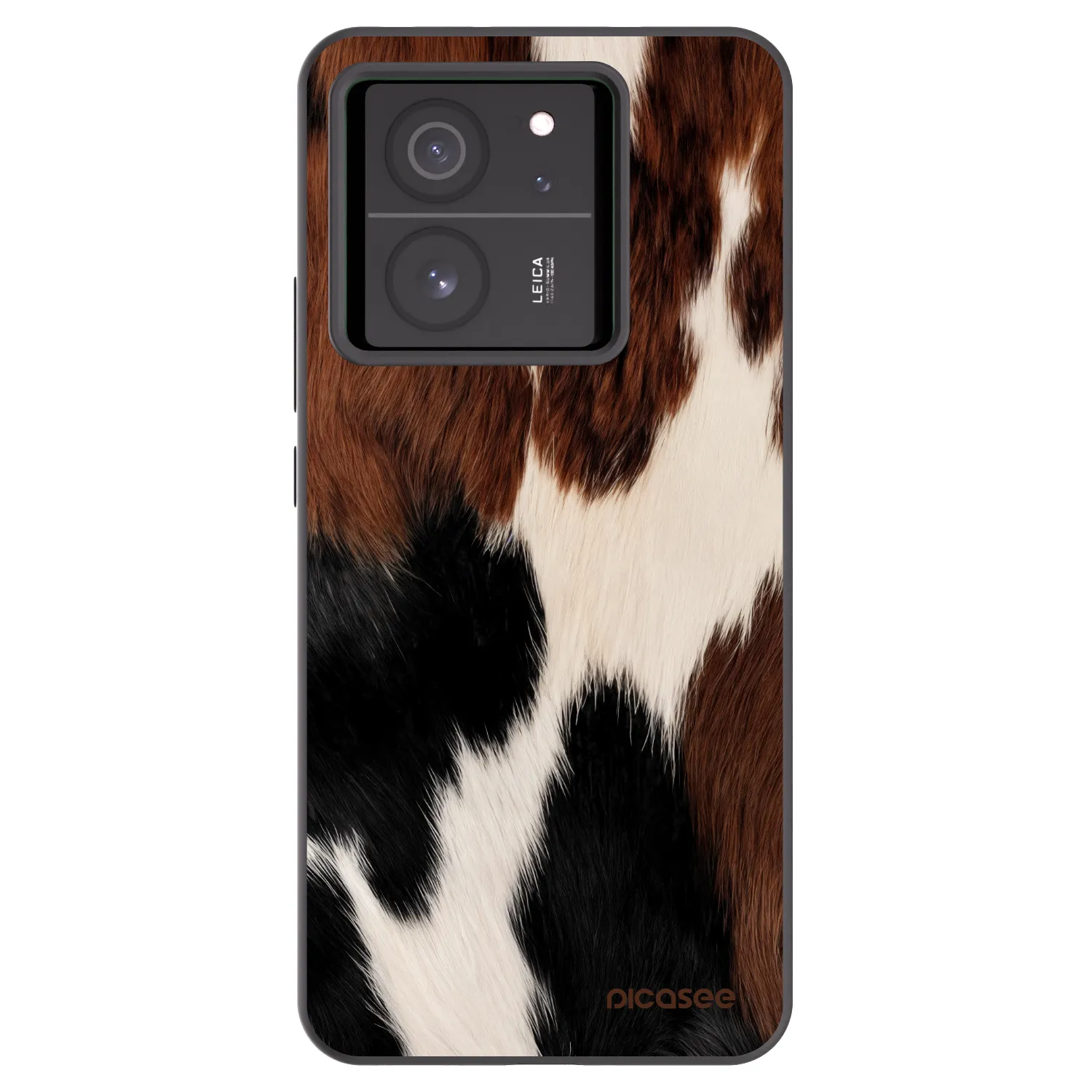 Picasee Xiaomi 13T Pro Hülle - Schwarzes Silikon - Rodeo