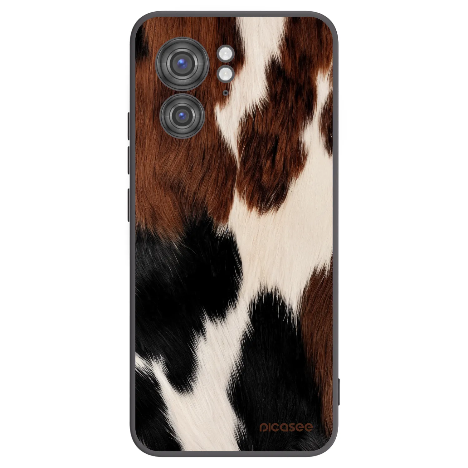 Picasee Motorola Edge 40 Hülle - Schwarzes Silikon - Rodeo